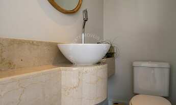 Imagem 6: Apartamento duplex para comprar no Panamby com 3 quartos (1 suíte)