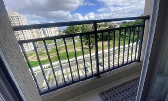 Imagem 2: Vendo apto 2 quartos condomínio Dez vista alegre