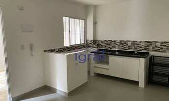 Imagem 2: Casa com 1 dormitório para alugar, 30 m² por R$ 1.300,00/mês - Vila Santa Luzia - São Bern