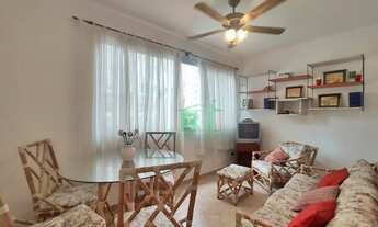 Imagem: Apartamento na praia, 1 dormitório, 1 vaga