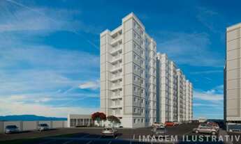 Imagem 2: Chapada dos Lírios MRV<br>Apartamento para venda com 40m quadrados com 2 quartos