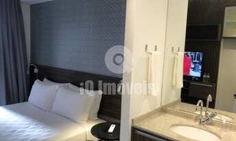 Imagem 3: Lindo Flat na Vila Madalena c/ 24 mts. 1 dormitório, 1 vaga c/ Lazer