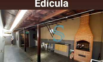 Imagem 4: Casa com 3 dormitórios à venda, 183 m² por R$ 480.000,00 - Vila Gali - Votorantim/SP