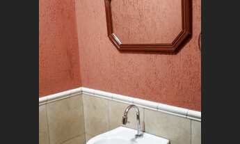 Imagem 6: Etapa 01 Conjunto U Casa 28 Condomínio Mansões Entre Lagos