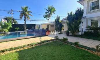 Imagem 4: Casa com 4 suítes à venda, 450 m² por R$ 2.800.000