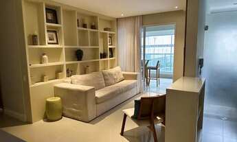 Imagem 3: Apartamento totalmente mobiliado - Icon alto padrao