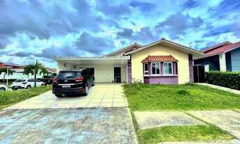 Imagem: Casa para venda no Condomínio Alpha Garden