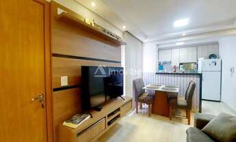 Imagem 2: Apartamento à venda, 2 quartos, 1 vaga, JARDIM TERRAMÉRICA III - Americana/SP