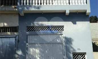 Imagem: Casa com 3 dormitórios e 2 vagas de garagem