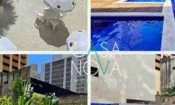 Imagem: Flat com 1 dormitório à venda, 80 m²