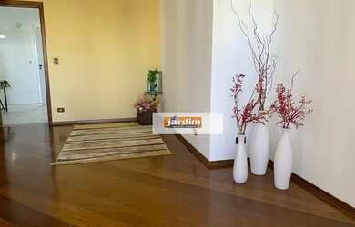 Imagem 4: Apartamento com 3 dormitórios à venda, 127 m² por R$ 700.000,00 - Vila Caminho do Mar - Sã