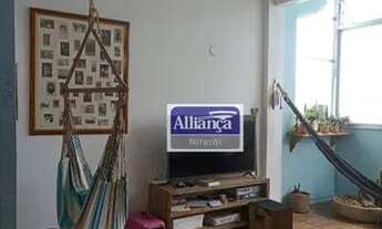 Imagem 3: Apartamento todo reformado com 3 dormitórios à venda, 80 m² por R$ 450.000 - Icaraí - Nite