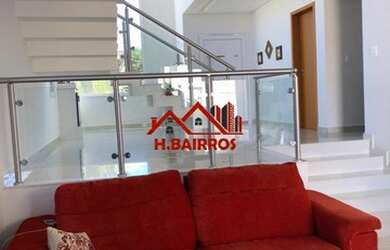 Imagem 4: Sobrado com 04 Suítes à Venda - Residencial Montserrat