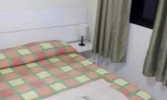 Imagem 6: Apartamento - Boa Viagem - 1 Quarto/ 1 Suíte - 40 m² - Piscina - Vista para o mar - 01 Vag