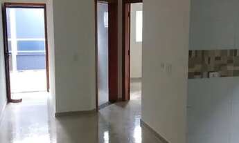 Imagem 3: Cód.: 7995 - Apartamento de 48m² + 10m² sem condomínio com 02 dormitórios e 01 vaga de gar