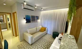 Imagem 4: Apartamento para venda com 54 metros quadrados com 2 quartos em Samambaia Sul - Brasília