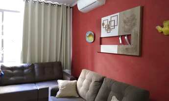 Imagem 2: Apartamento - aluguel e venda - 55 m2 - 1 quarto - Boqueirão - Santos - SP