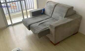 Imagem 5: Apartamento com 2 dormitórios para alugar, 63 m² por R$ 2.495,00/mês - Jardim Augusta - Sã