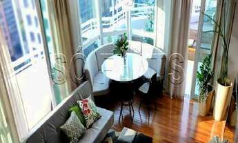 Imagem 6: Flat Estanconfor VIlla Olímpia disponível para venda com 109m², 03 dorms e 02 vagas de gar