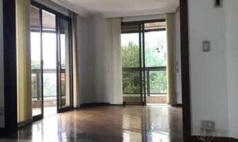 Imagem 4: APARTAMENTO NO CAMPO BELO COM Apartamento no Campo Belo com 242m² Apartamento com 3 Quarto