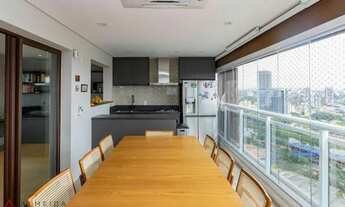 Imagem 4: Cobertura Pinheiros 3 Suítes 224m²