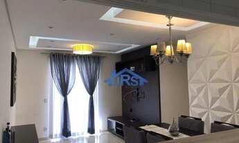 Imagem 2: Apartamento com 3 dormitórios para alugar, 85 m² por R$ 4.600/mês - Jardim Tupanci - Barue