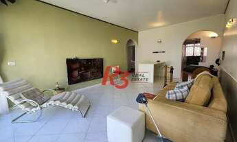 Imagem 5: Apartamento com 2 dormitórios para alugar, 86 m² por R$ 5.500,00/mês - Boqueirão - Santos