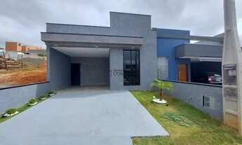 Imagem 1: Casa à venda no Condomínio Santinon - Sorocaba/SP