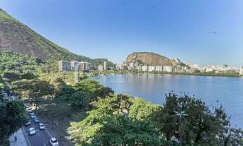 Imagem 7: Rio de Janeiro - Apartamento Padrão - Lagoa