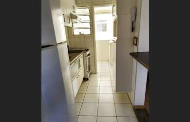 Imagem 5: FER - Apartamento 2 dormitórios semi mobiliado na Vila São Geraldo