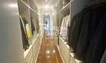 Imagem 6: Apartamento para aluguel no Jardim Marajoara com 3 suítes, 4 vagas, 223m², varanda com chu