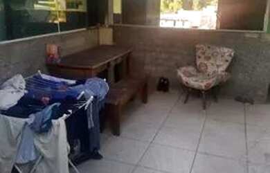 Imagem 2: Quarto e sala Bairro São Geraldo VR