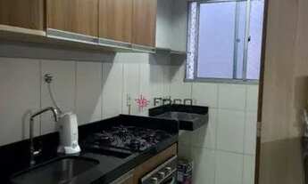 Imagem 2: Apartamento com 2 dormitórios para alugar, 47 m² por R$ 2.253,00/mês - Conjunto Residencia