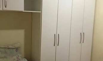 Imagem 4: Quarto Feminino Individual