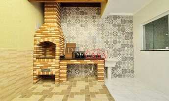 Imagem 7: Sobrado com 3 dormitórios à venda, 145 m² por R$ 820.000,00 - Vila São Geraldo - São Paulo