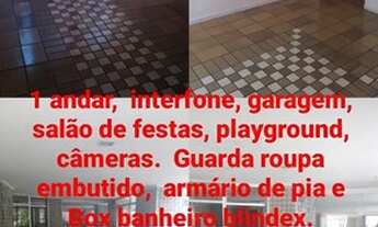 Imagem 4: Apartamento para aluguel tem 70 metros quadrados com 2 quartos em Santa Teresa - Salvador