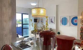 Imagem 1: Edf.Hebrea Mulato | O melhor 03 quartos do Arruda | 68m²