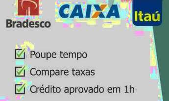 Imagem 2: Cód.: 3721 - Casa com 02 quartos e 02 vagas de garagem, Jardim Utinga, Santo André - SP