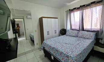 Imagem 3: Mobiliado - Inclui Taxas! Vista mar com 2 quartos em Ponta Negra - Natal - RN