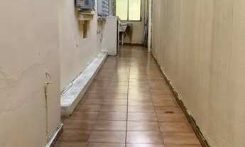 Imagem 2: Apartamento para aluguel com 75 metros quadrados com 2 quartos em Boqueirão - Santos - SP