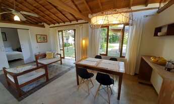 Imagem 4: Casa para venda com 177 metros quadrados com 2 quartos em Arraial D'Ajuda - Porto Seg