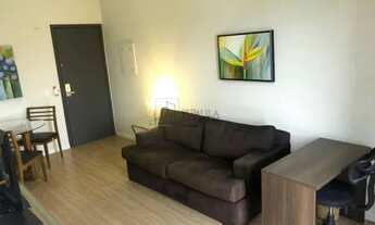 Imagem 2: Flat disponível para locação no Jardins