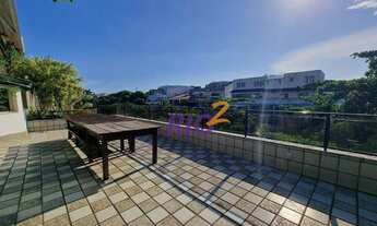 Imagem 2: Cobertura com 4 dormitórios à venda, 431 m² por R$ 2.750.000,00 - Jardim Oceânico - Rio de