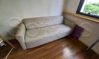 Imagem 6: Studio Transamérica Jardins com 28m² contendo 1 dormitório e 1 vaga para locação