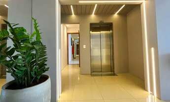 Imagem 4: JS) Fantástico apartamento de 4 suítes no Reserva de Apipucos 4 vagas 208m²