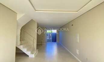 Imagem 5: Sobrado para venda possui 108 metros quadrados com 3 quartos em Estância Velha - Canoas