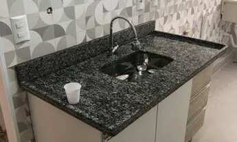 Imagem 6: Apartamento com 2 dormitórios à venda, 48 m² por R$ 205.000 - Jardim Triângulo - Ferraz de