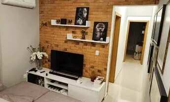 Imagem: Apto MOBILIADO com 2 dormitórios para alugar