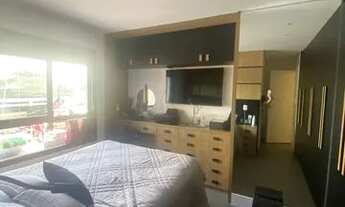 Imagem 7: Apartamento Garden mobiliado em Pinheiros, aceita pet