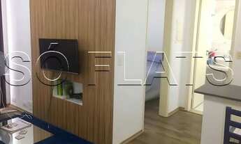 Imagem 3: Flat Madison disponível para venda com 35m², 01 dorm e 01 vaga